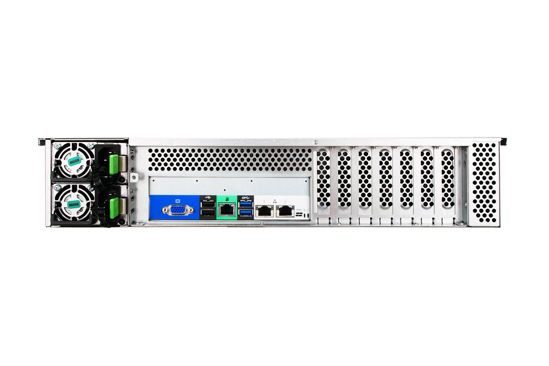 IW-RS208-04 - server system assembly